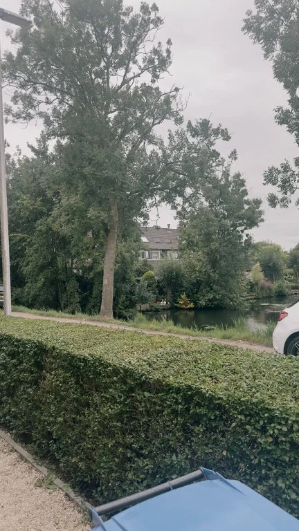 Foto van de Appartement gelegen aan de Dorpsdijk in Rhoon