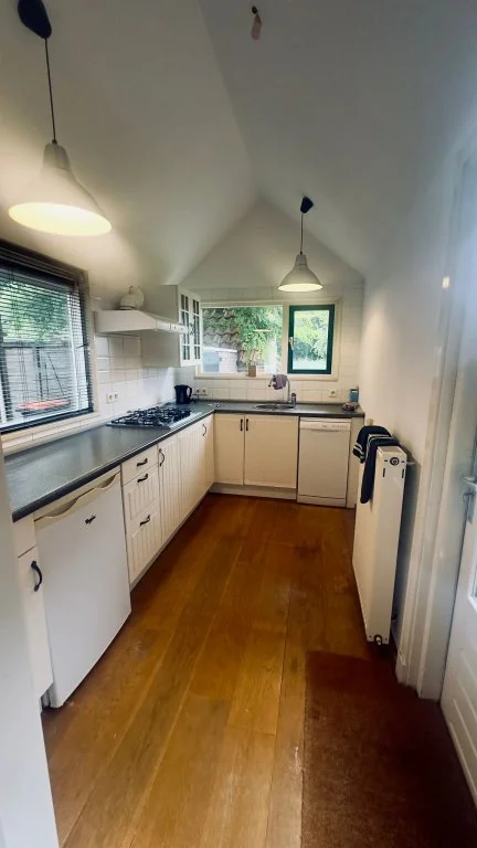 Foto van de Appartement gelegen aan de Dorpsdijk in Rhoon
