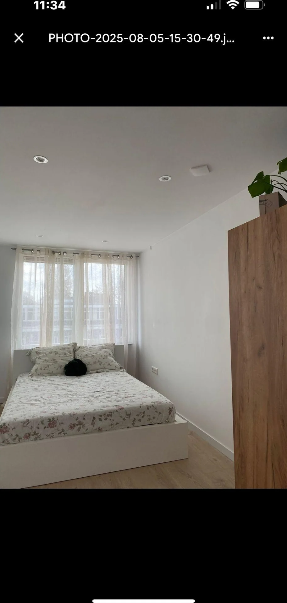 Foto van de Appartement gelegen aan de Admiraal De Ruijterweg in Amsterdam