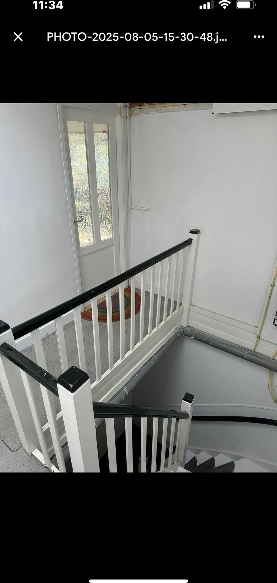 Foto van de Appartement gelegen aan de Admiraal De Ruijterweg in Amsterdam
