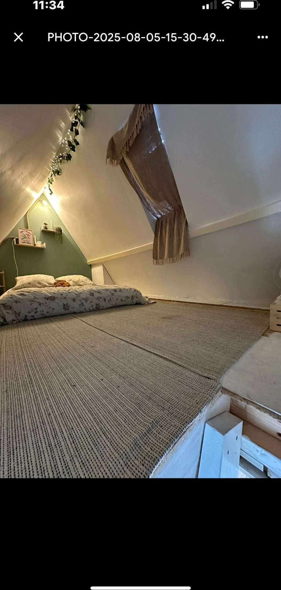 Foto van de Appartement gelegen aan de Admiraal De Ruijterweg in Amsterdam