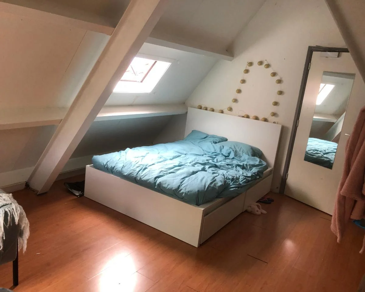 Foto van de Kamer gelegen aan de Luttekepoortstraat in Harderwijk