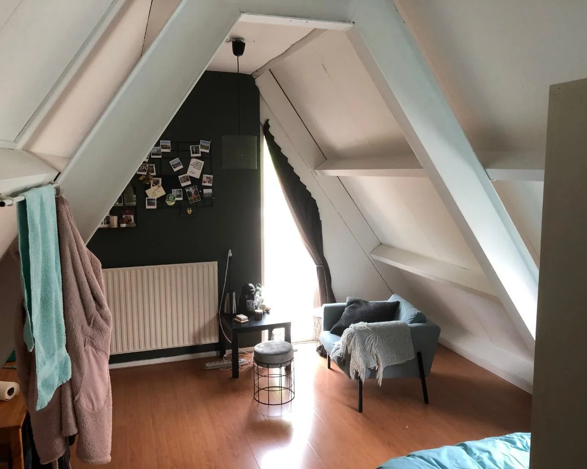 Foto van de Kamer gelegen aan de Luttekepoortstraat in Harderwijk