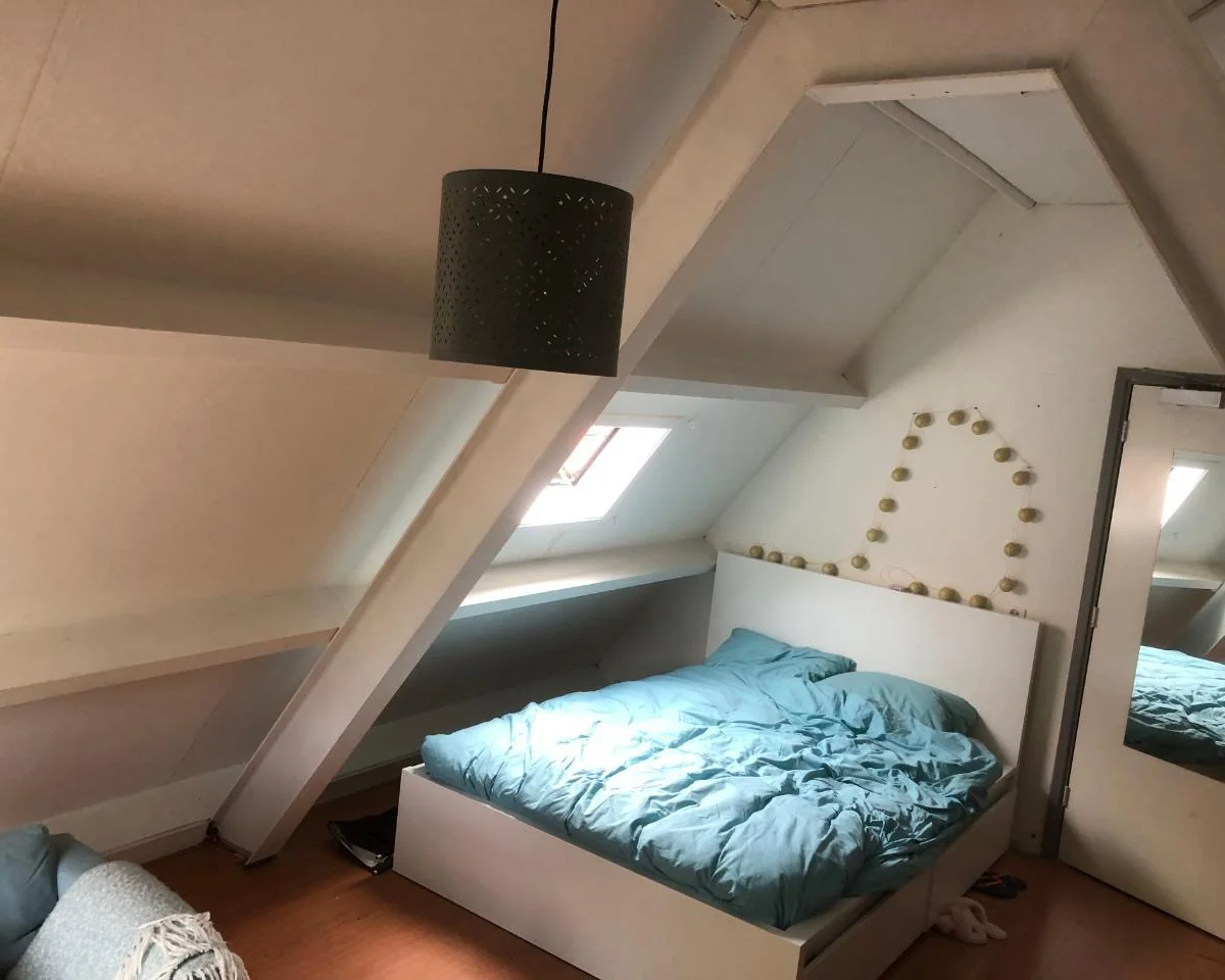 Foto van de Kamer gelegen aan de Luttekepoortstraat in Harderwijk