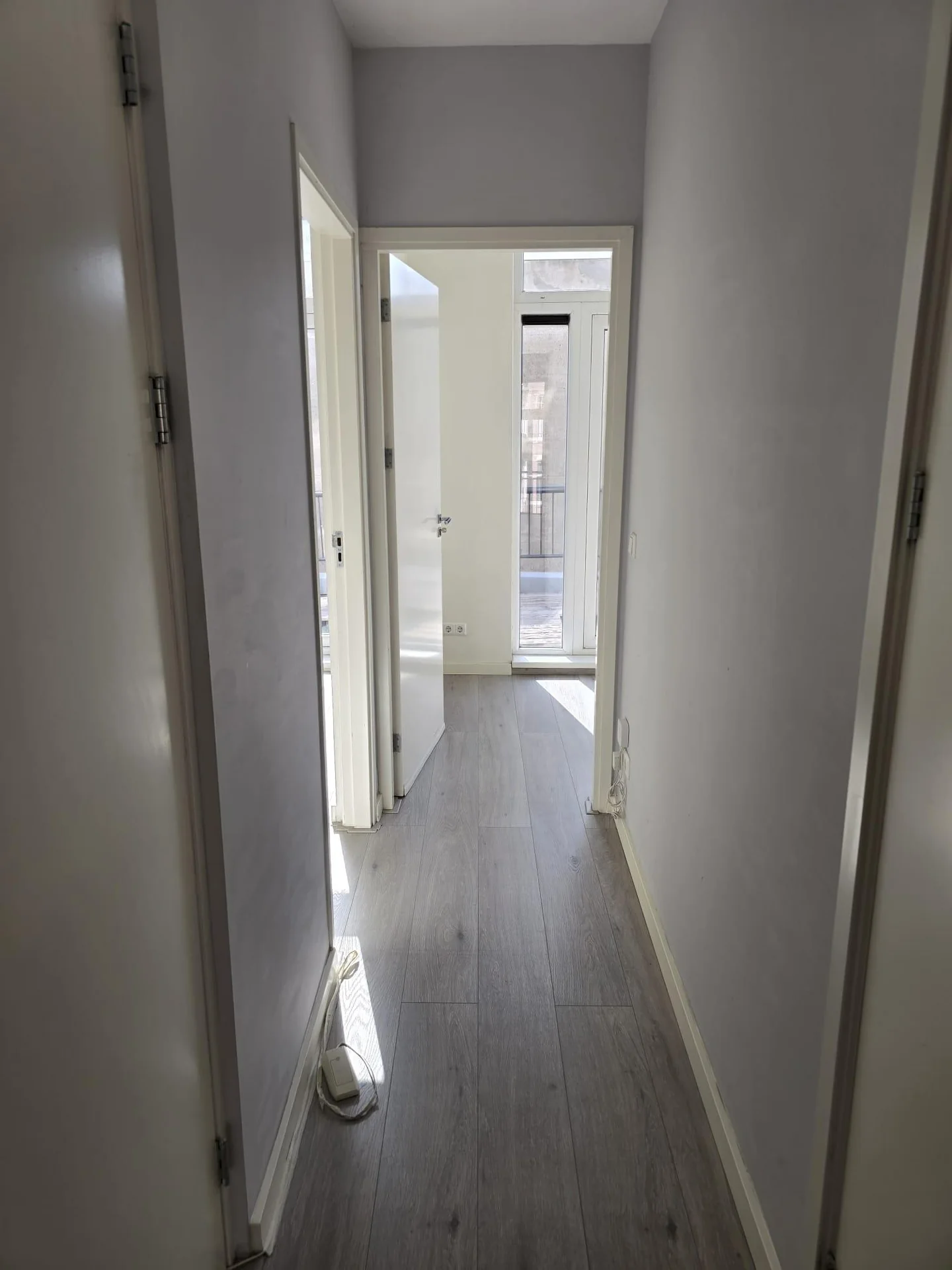 Foto van de Appartement gelegen aan de Admiraal De Ruijterweg in Amsterdam