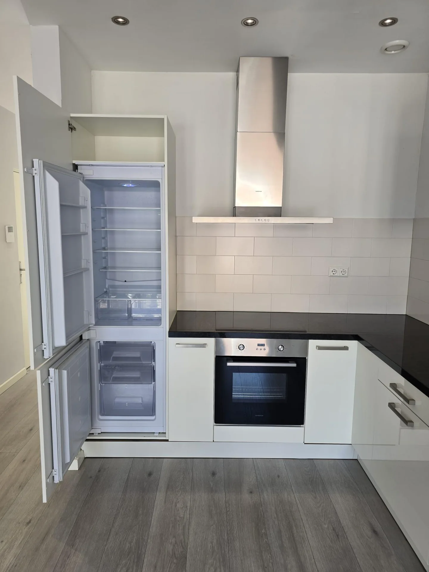 Foto van de Appartement gelegen aan de Admiraal De Ruijterweg in Amsterdam