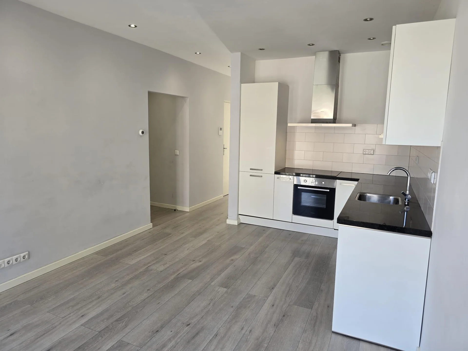 Foto van de Appartement gelegen aan de Admiraal De Ruijterweg in Amsterdam