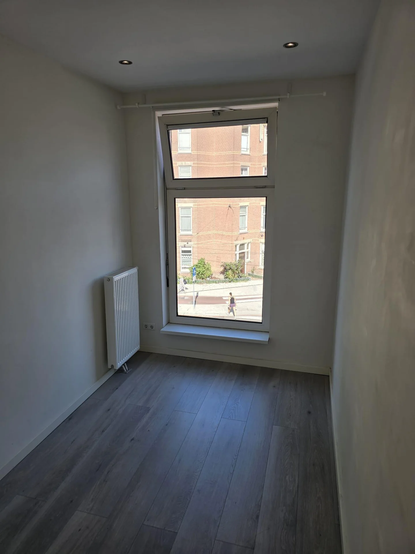 Foto van de Appartement gelegen aan de Admiraal De Ruijterweg in Amsterdam