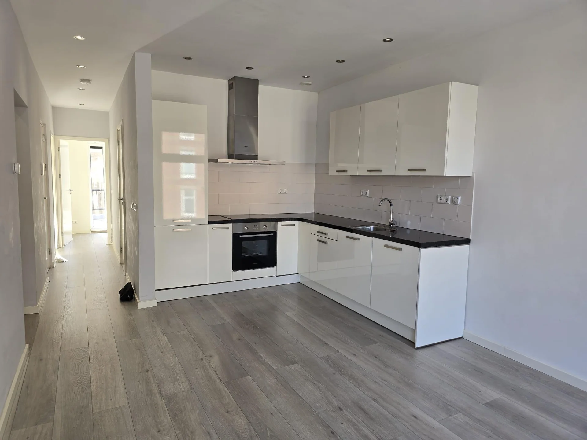 Foto van de Appartement gelegen aan de Admiraal De Ruijterweg in Amsterdam