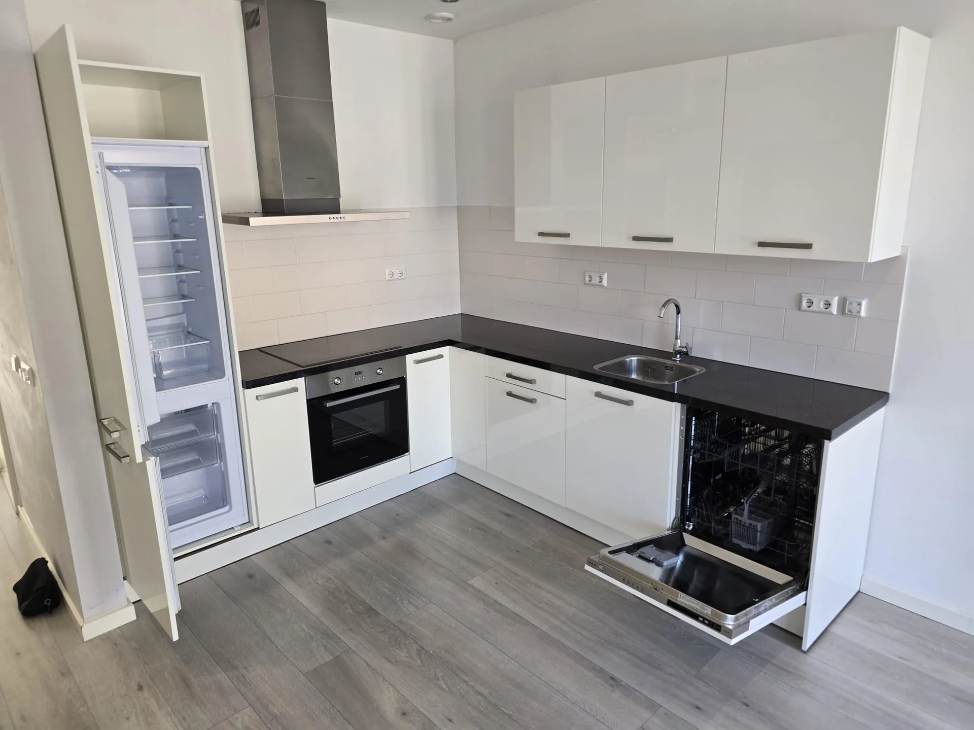 Foto van de Appartement gelegen aan de Admiraal De Ruijterweg in Amsterdam