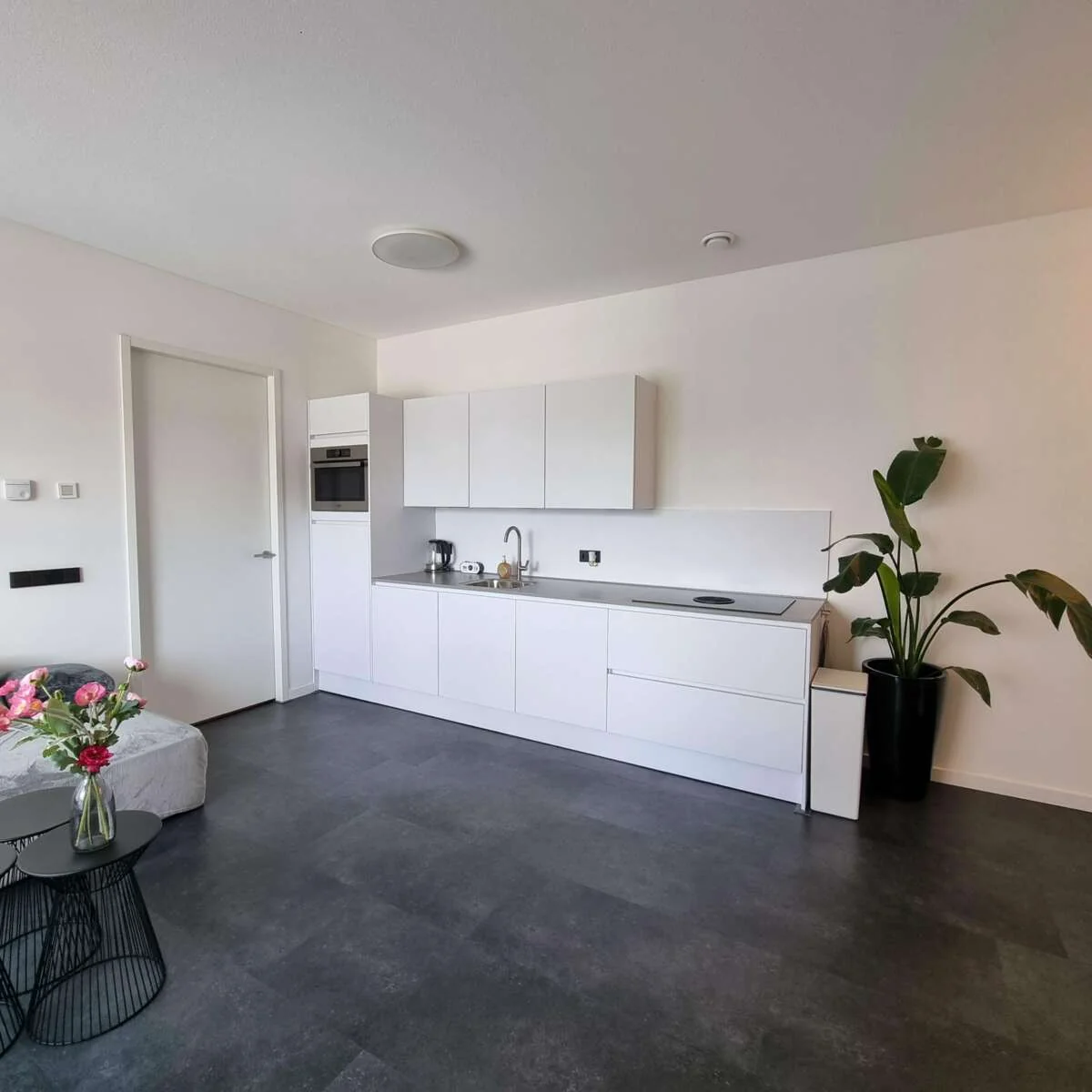 Foto van de Appartement gelegen aan de 's-Gravenweg in Rotterdam
