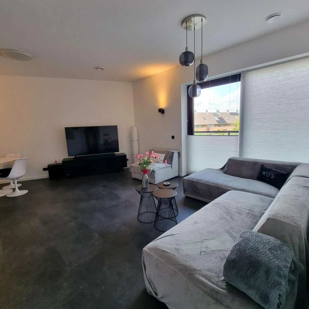 Foto van de Appartement gelegen aan de 's-Gravenweg in Rotterdam