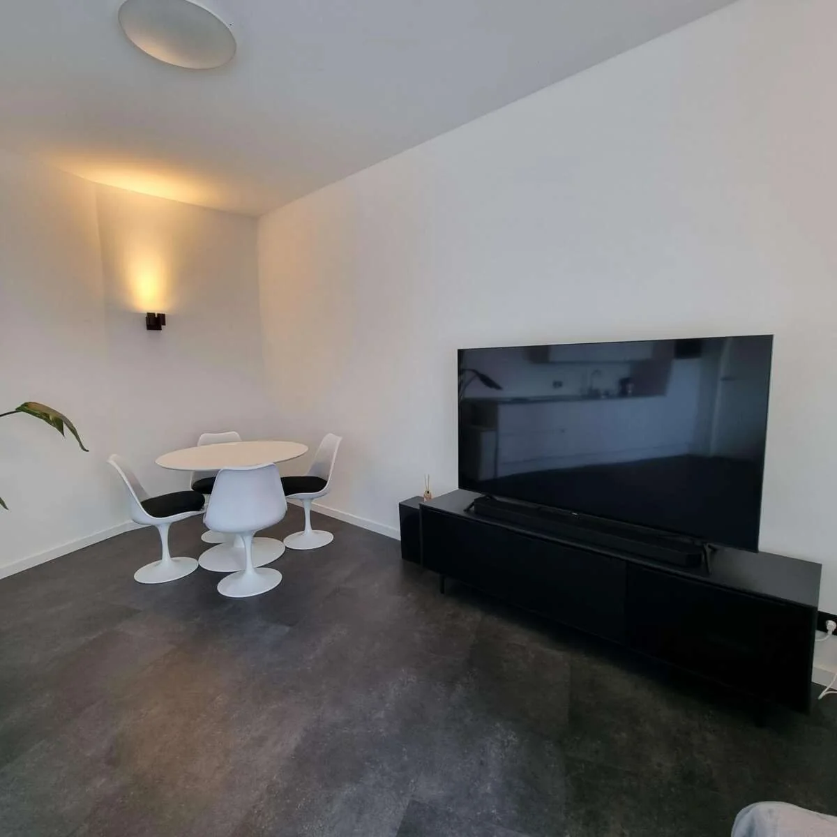 Foto van de Appartement gelegen aan de 's-Gravenweg in Rotterdam