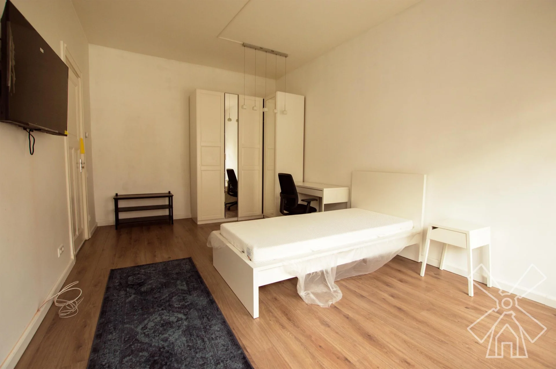 Foto van de Kamer gelegen aan de Daltonstraat in Den Haag