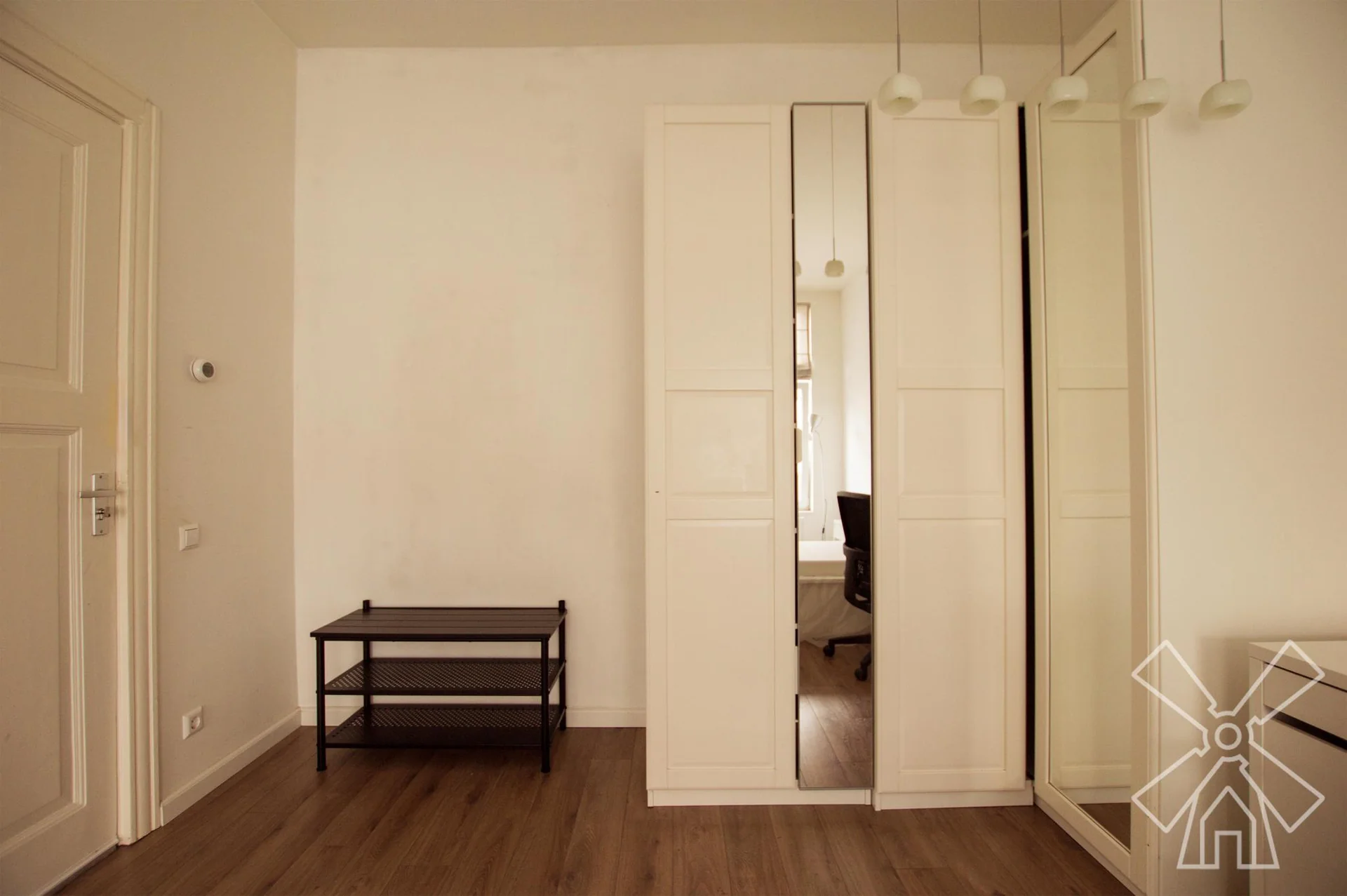 Foto van de Kamer gelegen aan de Daltonstraat in Den Haag