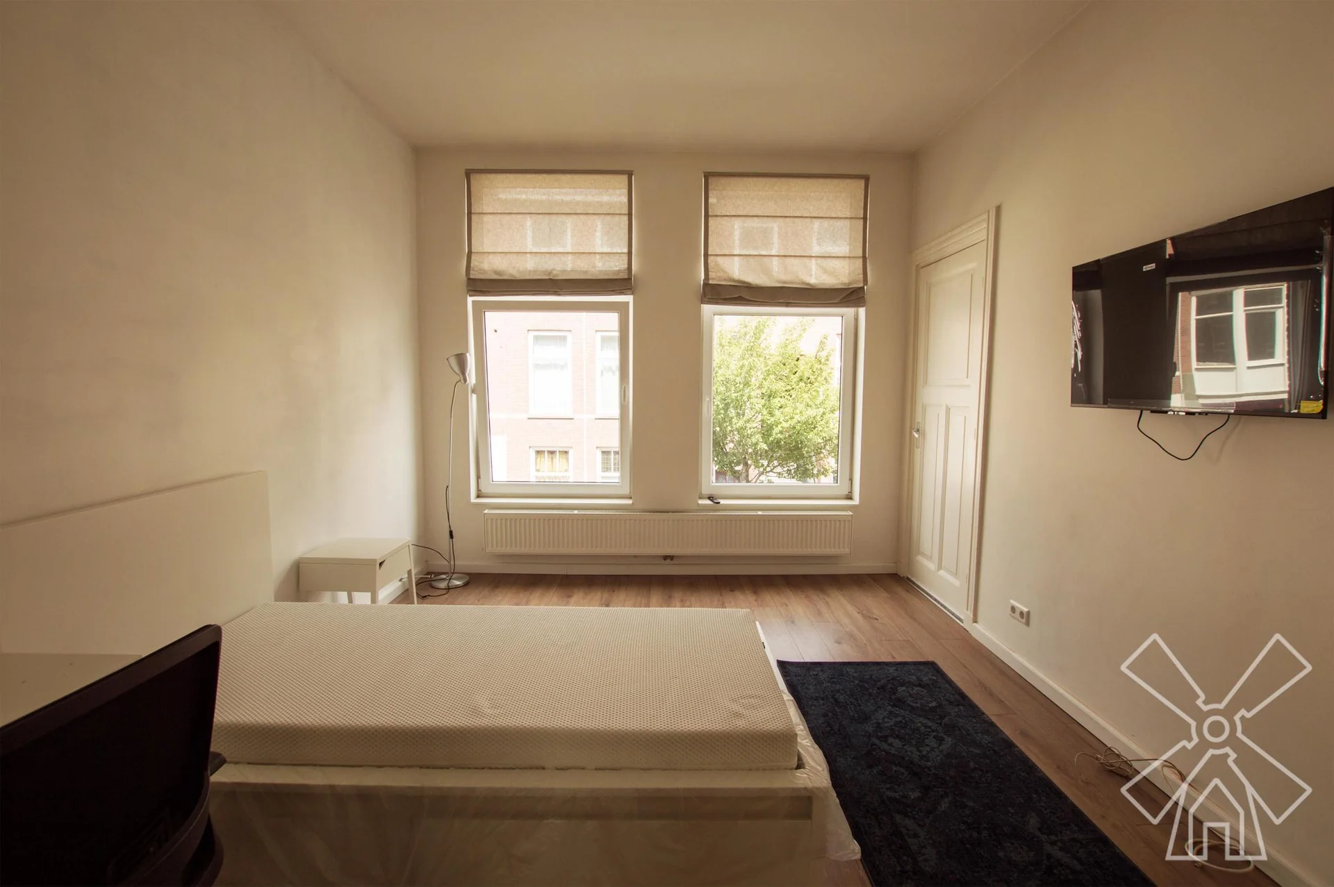 Foto van de Kamer gelegen aan de Daltonstraat in Den Haag