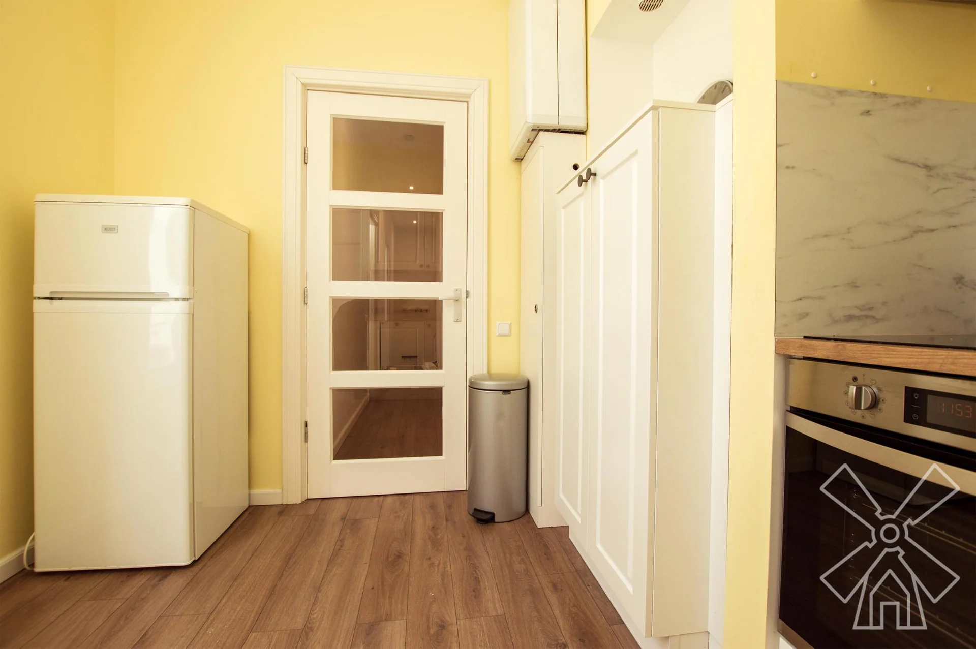 Foto van de Kamer gelegen aan de Daltonstraat in Den Haag