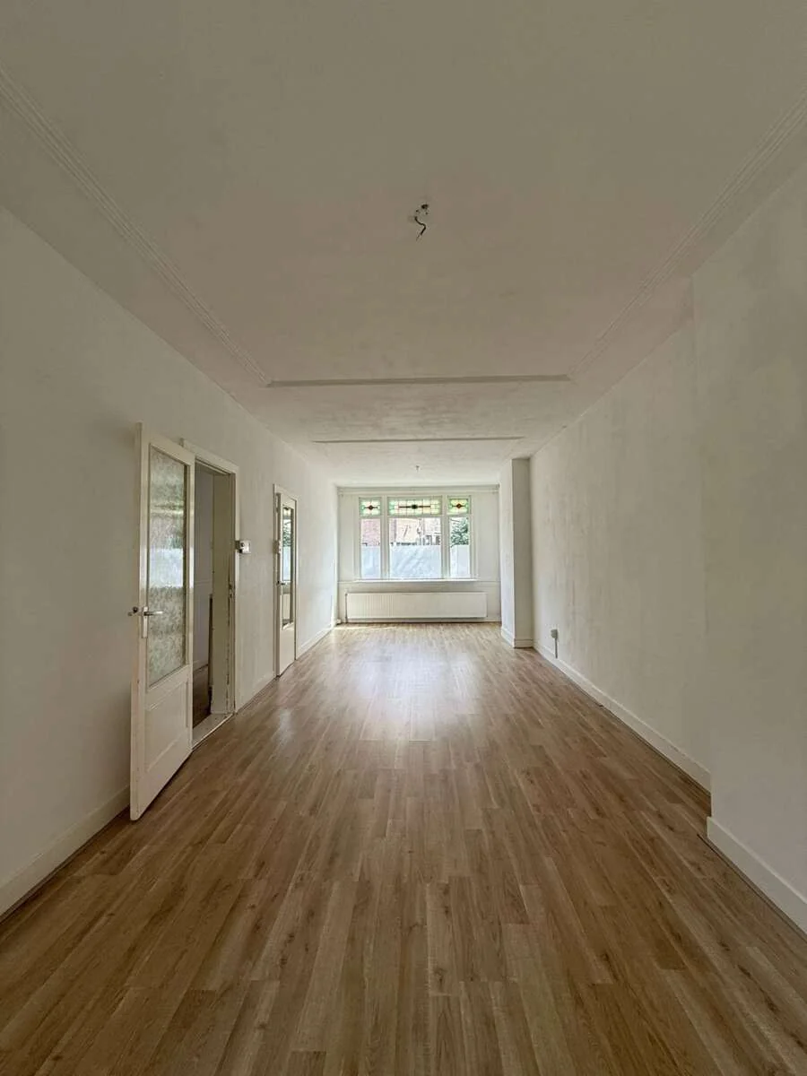 Foto van de Appartement gelegen aan de Baroniestraat in Rotterdam