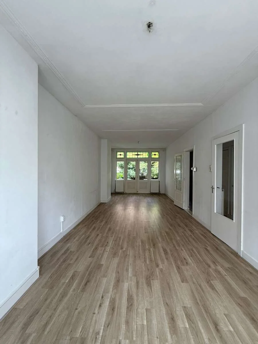 Foto van de Appartement gelegen aan de Baroniestraat in Rotterdam