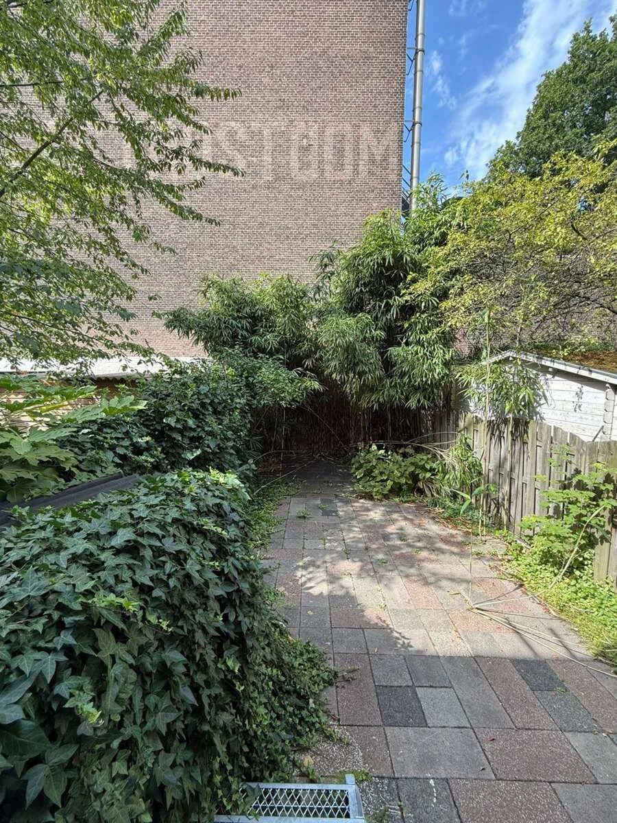 Foto van de Appartement gelegen aan de Baroniestraat in Rotterdam