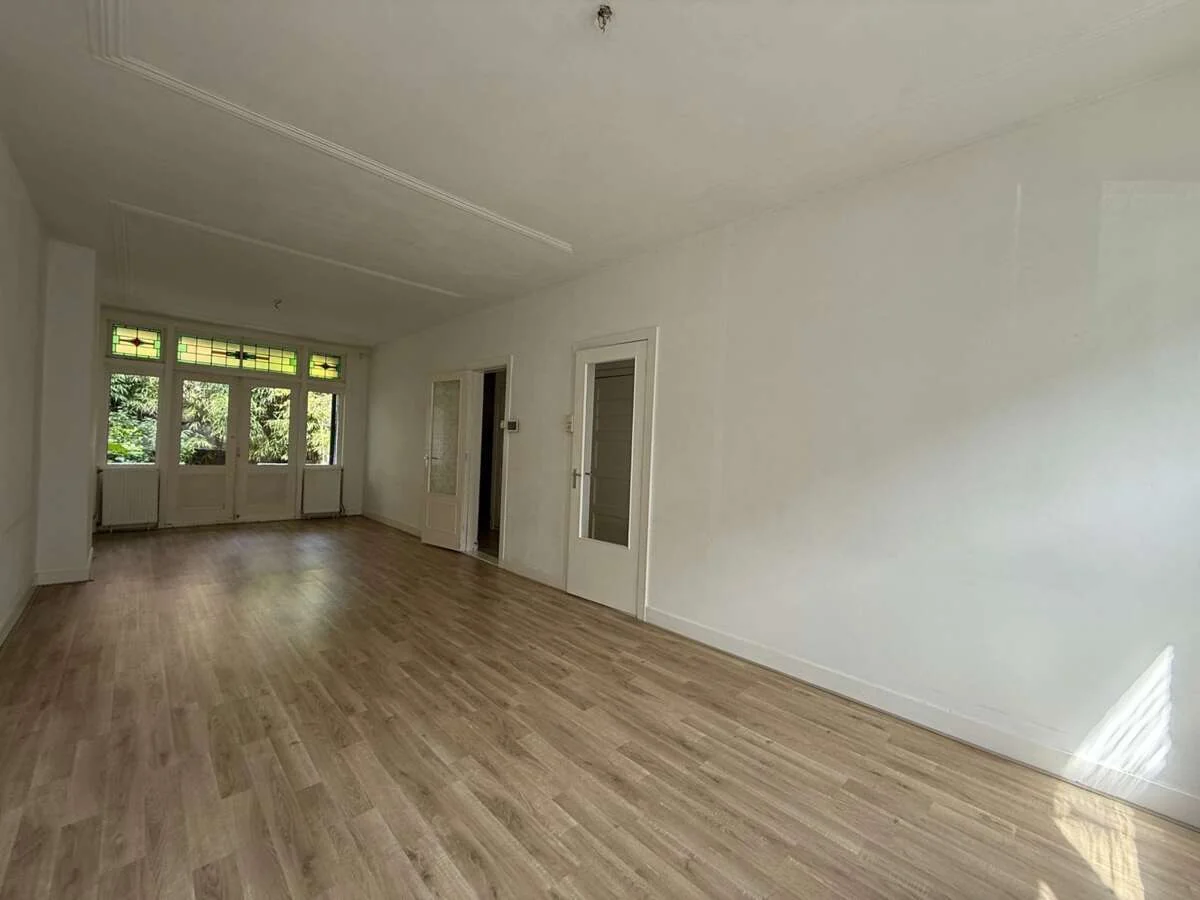 Foto van de Appartement gelegen aan de Baroniestraat in Rotterdam