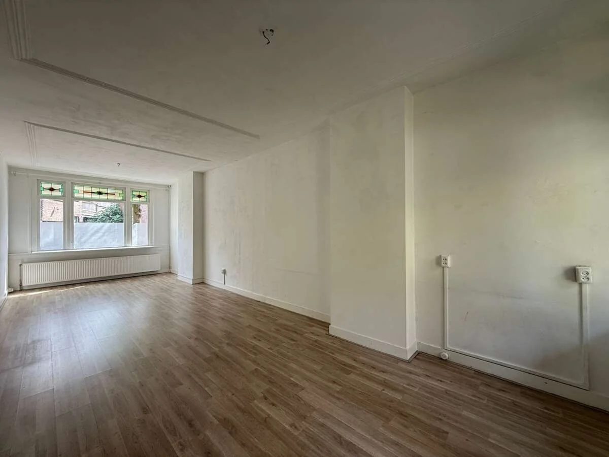 Foto van de Appartement gelegen aan de Baroniestraat in Rotterdam