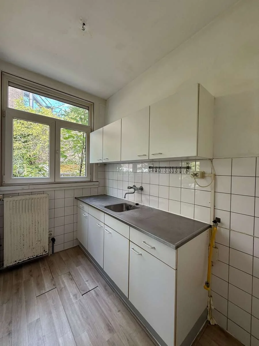 Foto van de Appartement gelegen aan de Baroniestraat in Rotterdam