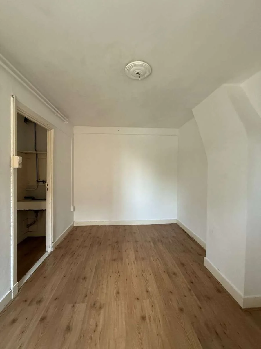 Foto van de Appartement gelegen aan de Baroniestraat in Rotterdam