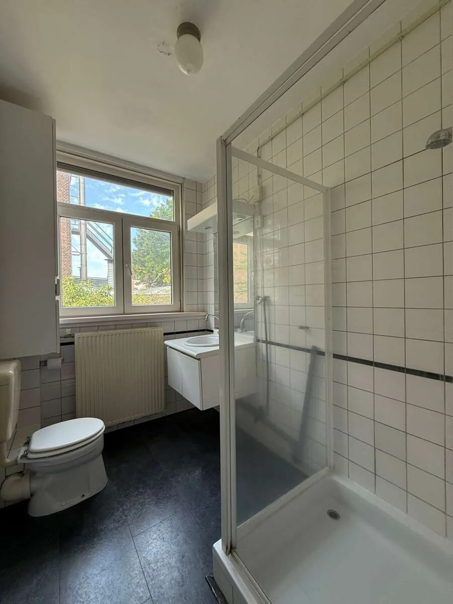Foto van de Appartement gelegen aan de Baroniestraat in Rotterdam
