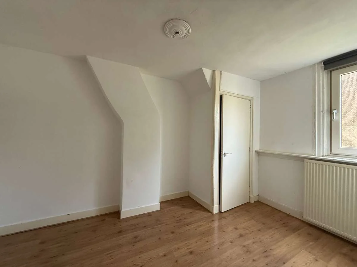 Foto van de Appartement gelegen aan de Baroniestraat in Rotterdam