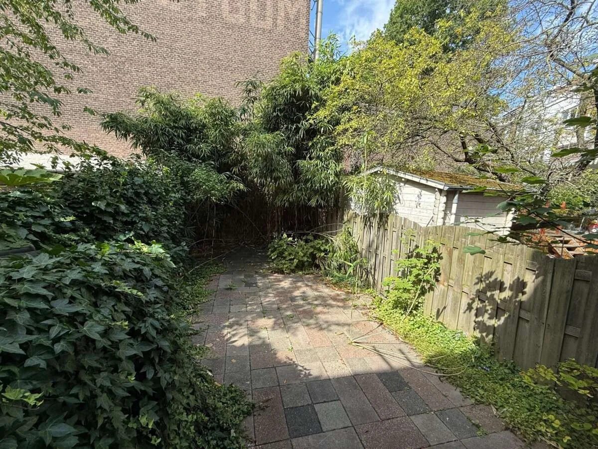 Foto van de Appartement gelegen aan de Baroniestraat in Rotterdam