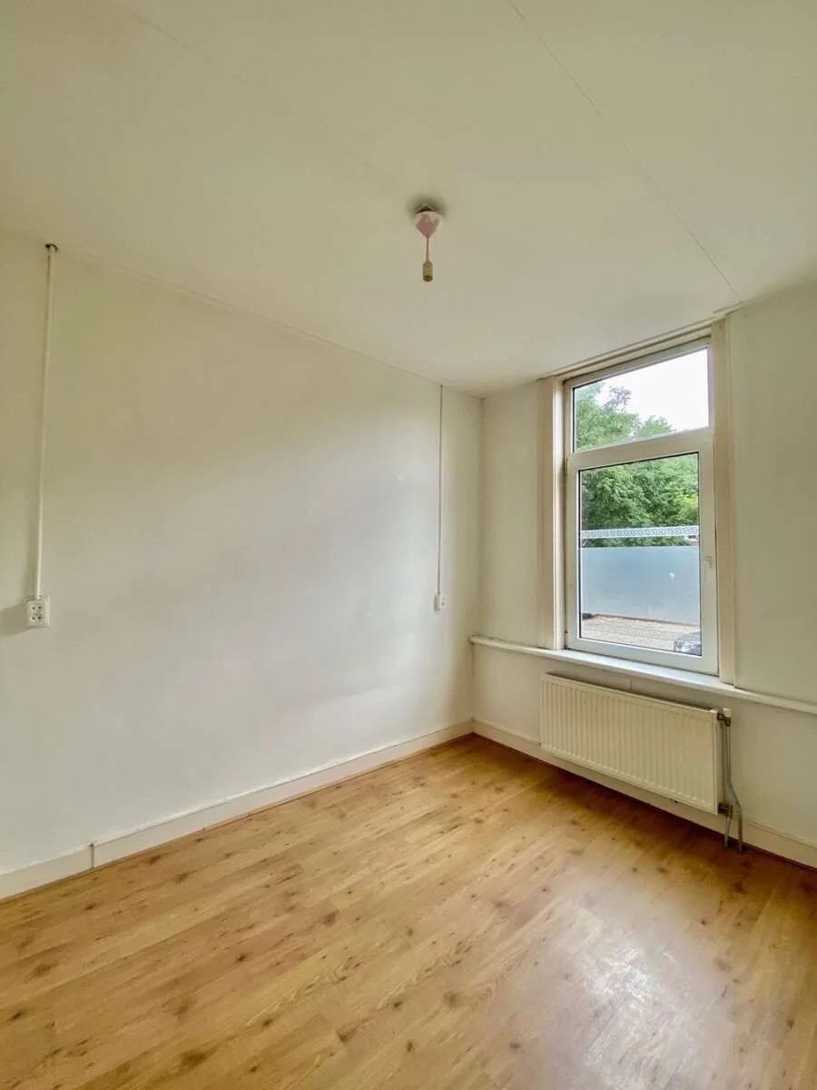 Foto van de Appartement gelegen aan de Swammerdamsingel in Schiedam