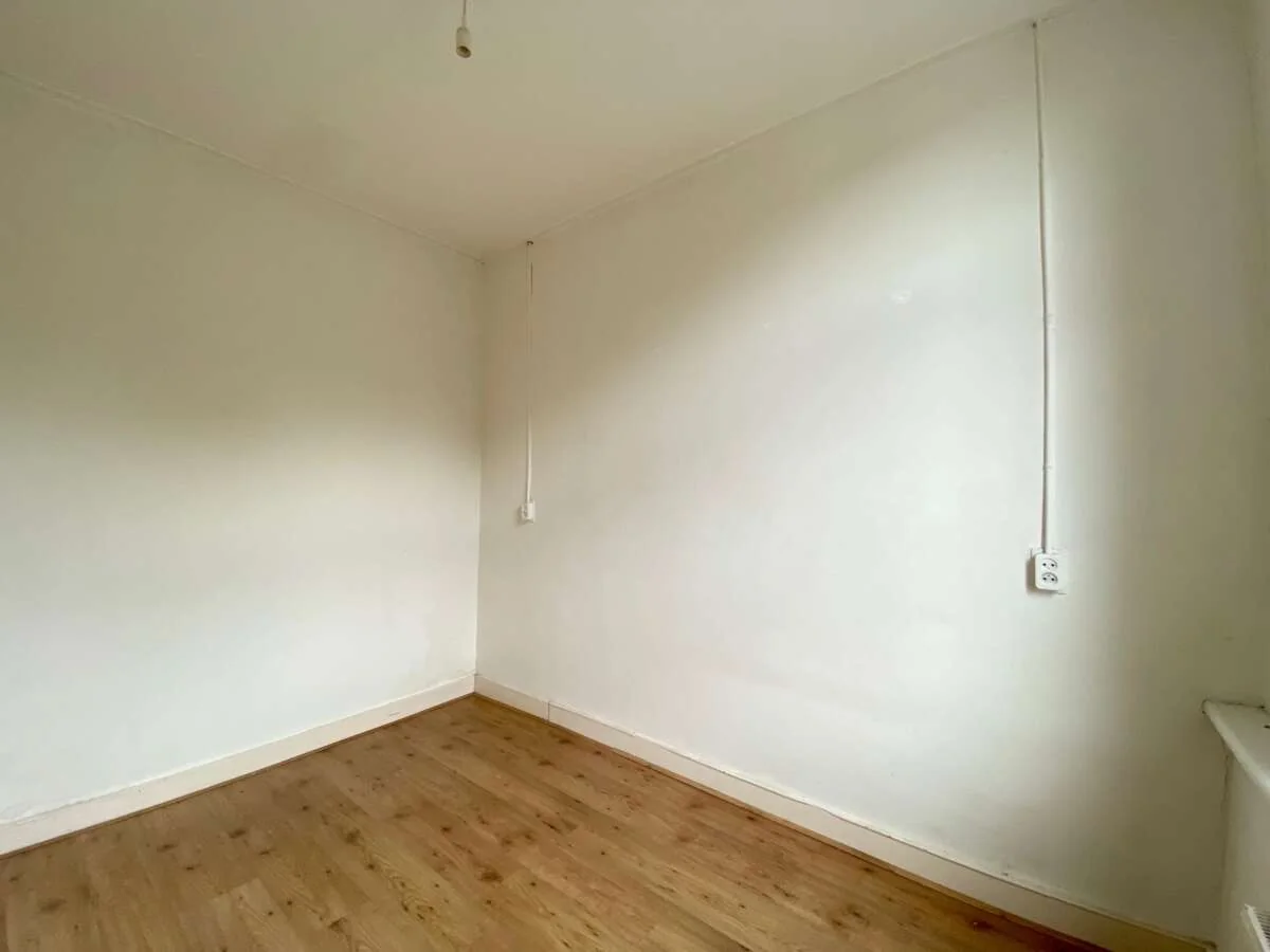 Foto van de Appartement gelegen aan de Swammerdamsingel in Schiedam