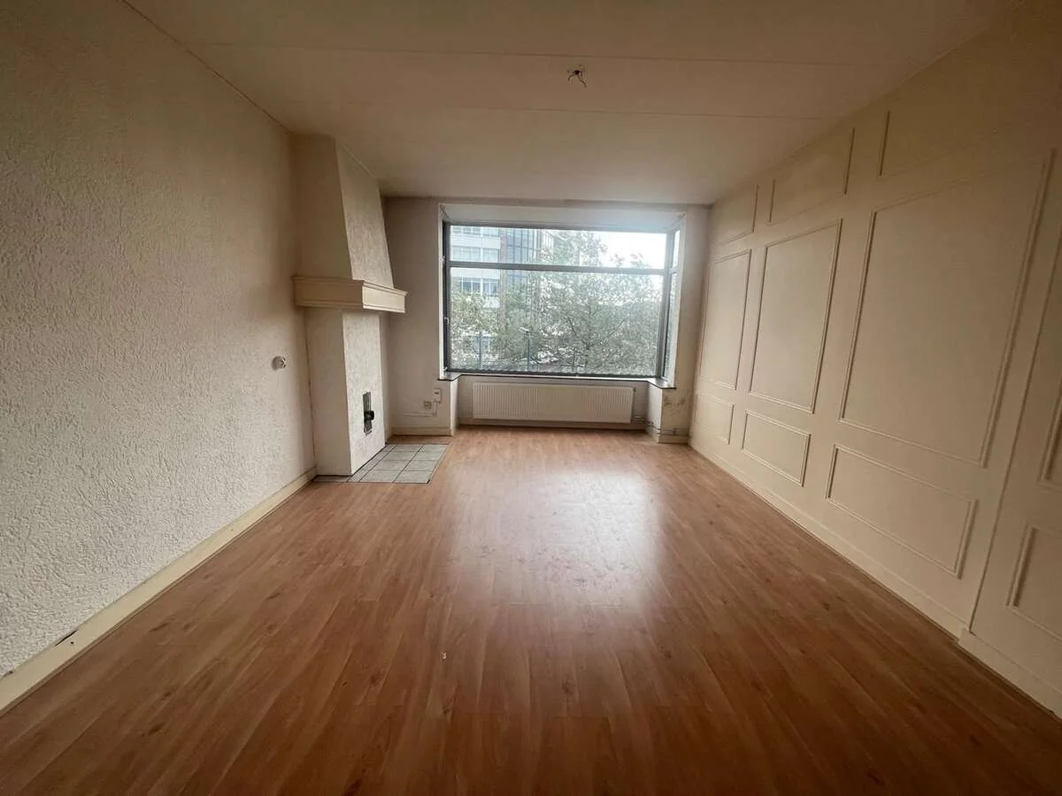 Foto van de Appartement gelegen aan de Broersvest in Schiedam