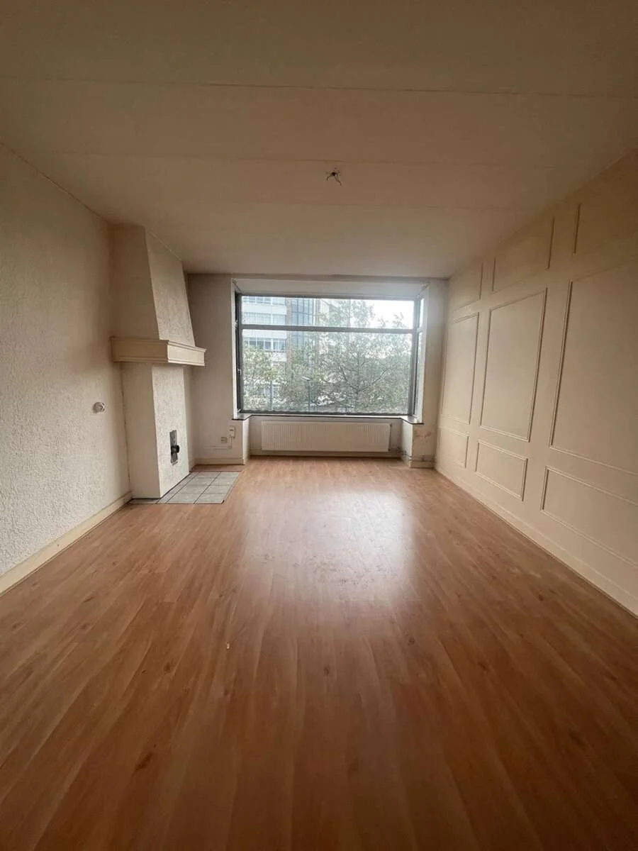 Foto van de Appartement gelegen aan de Broersvest in Schiedam