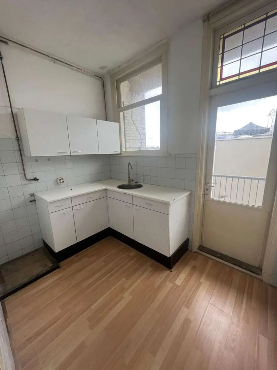 Foto van de Appartement gelegen aan de Broersvest in Schiedam