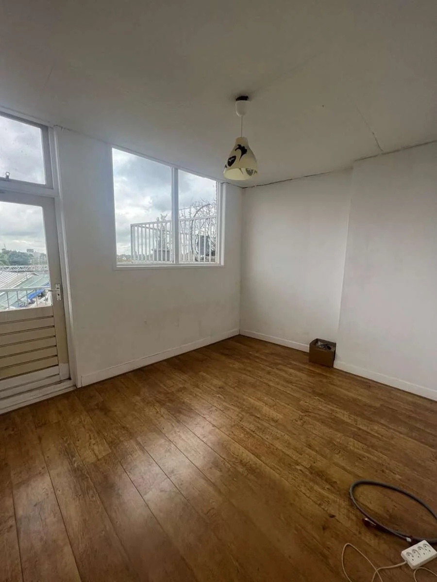 Foto van de Appartement gelegen aan de Broersvest in Schiedam