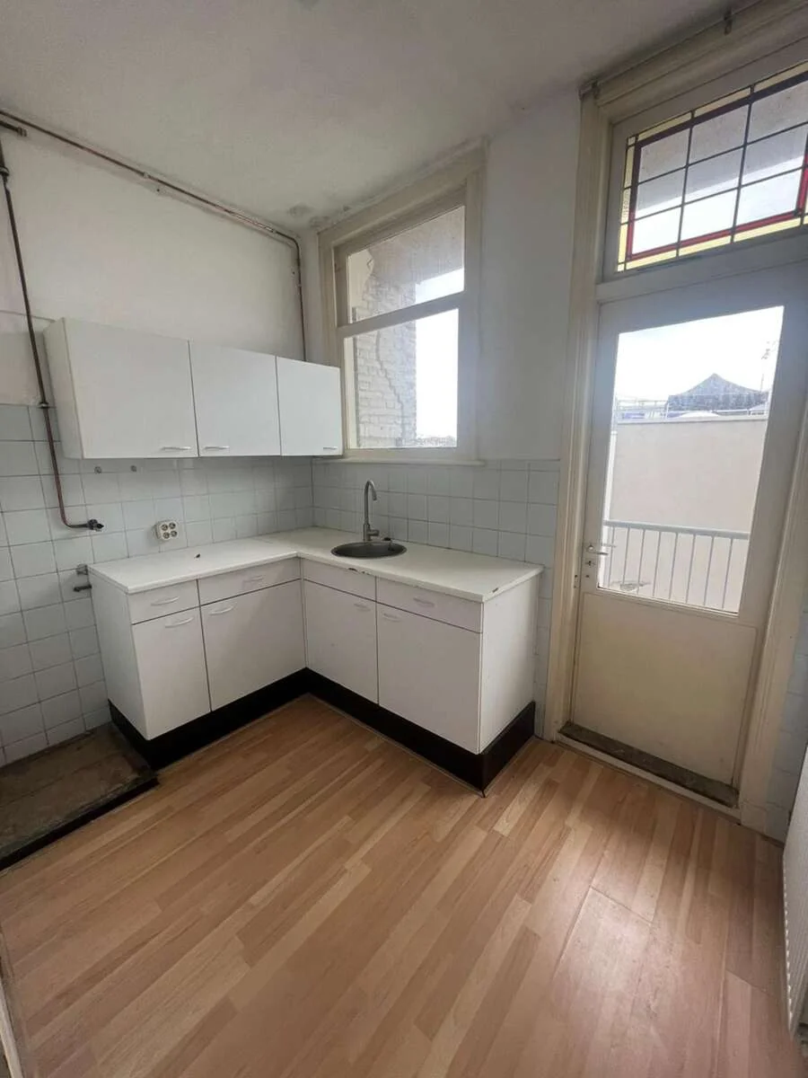 Foto van de Appartement gelegen aan de Broersvest in Schiedam