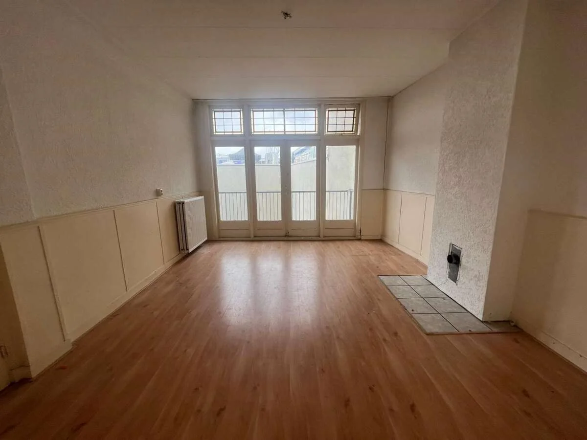 Foto van de Appartement gelegen aan de Broersvest in Schiedam