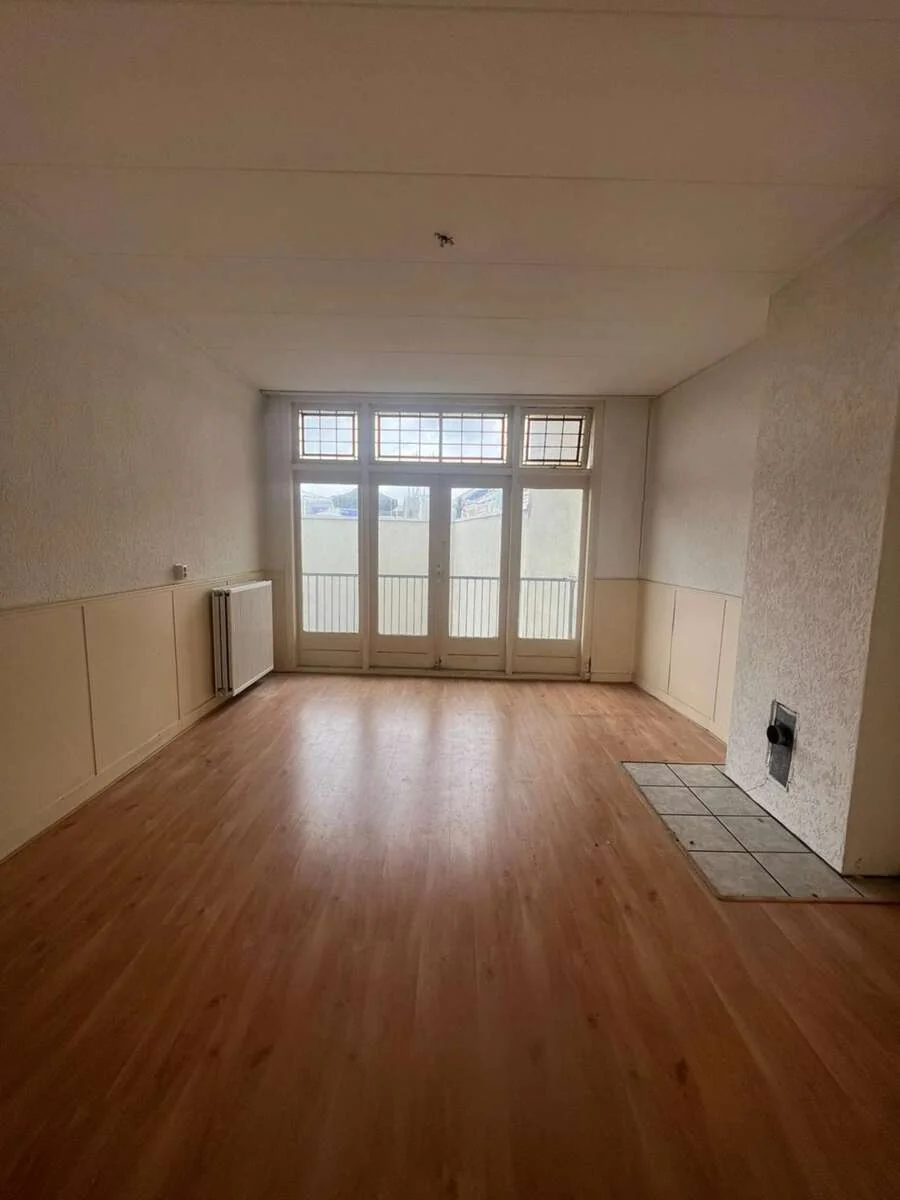 Foto van de Appartement gelegen aan de Broersvest in Schiedam
