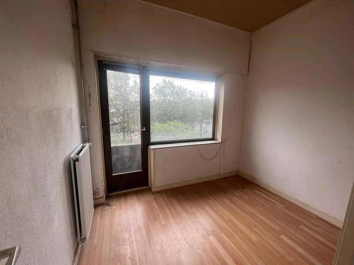 Foto van de Appartement gelegen aan de Broersvest in Schiedam