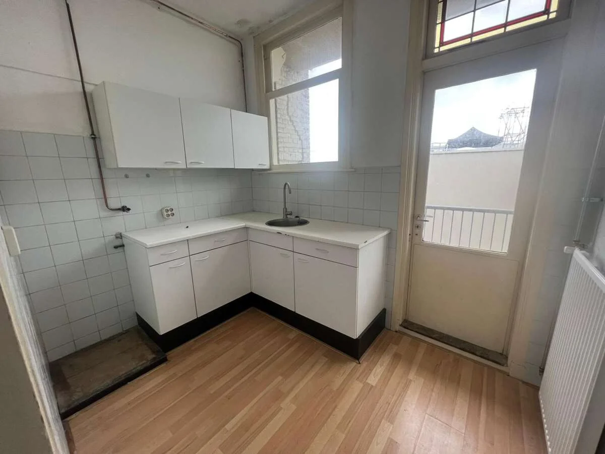 Foto van de Appartement gelegen aan de Broersvest in Schiedam