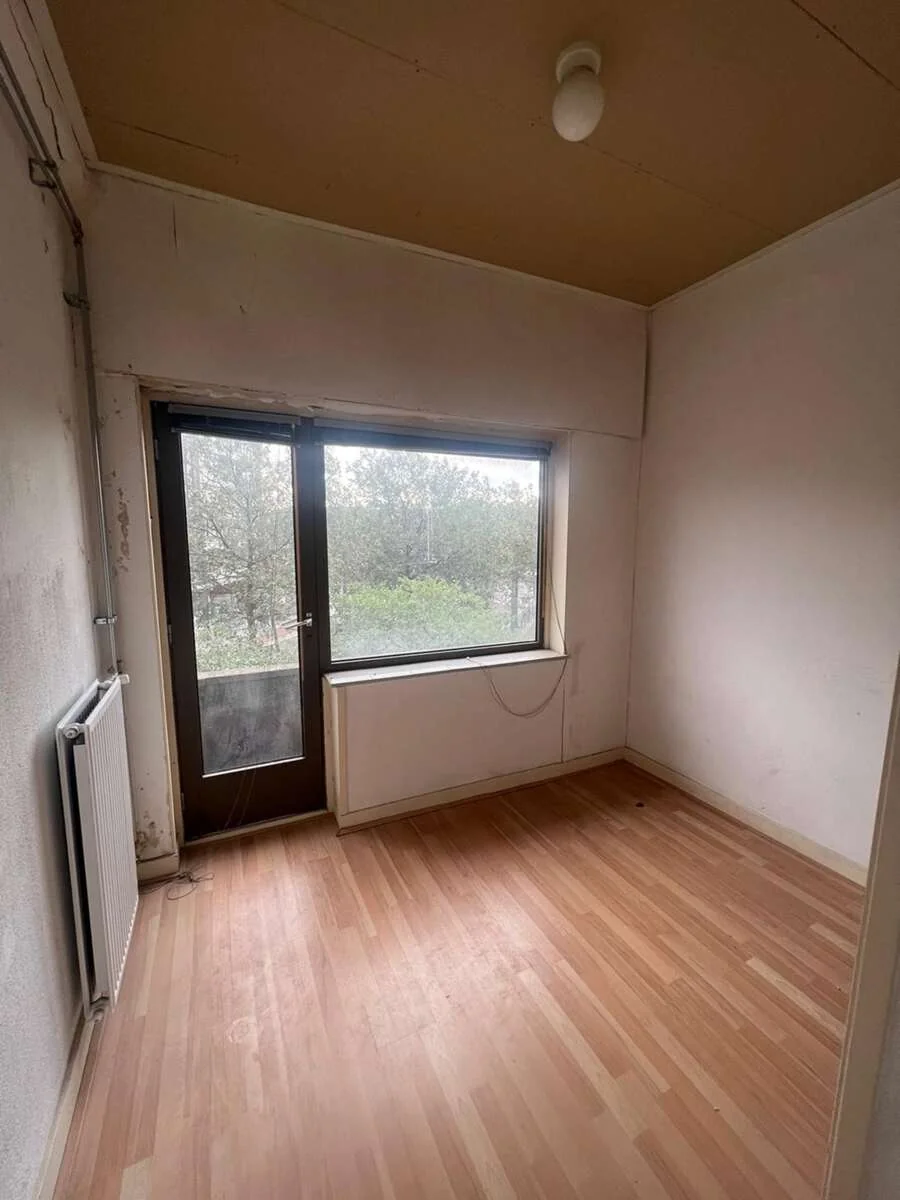 Foto van de Appartement gelegen aan de Broersvest in Schiedam