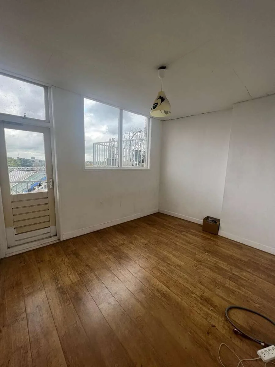 Foto van de Appartement gelegen aan de Broersvest in Schiedam