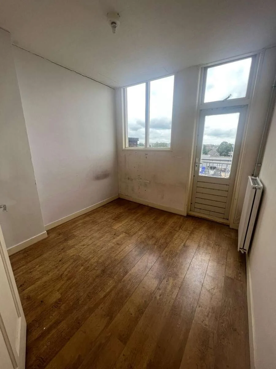 Foto van de Appartement gelegen aan de Broersvest in Schiedam
