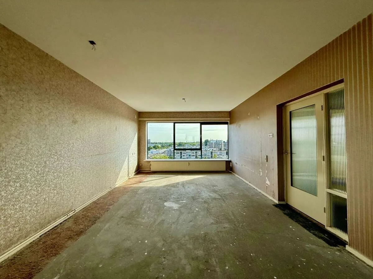 Foto van de Appartement gelegen aan de Nieuwlandplein in Schiedam