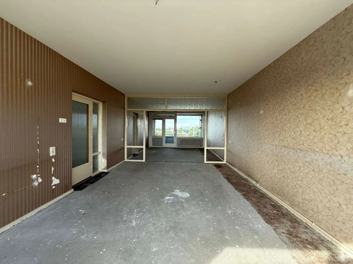 Foto van de Appartement gelegen aan de Nieuwlandplein in Schiedam