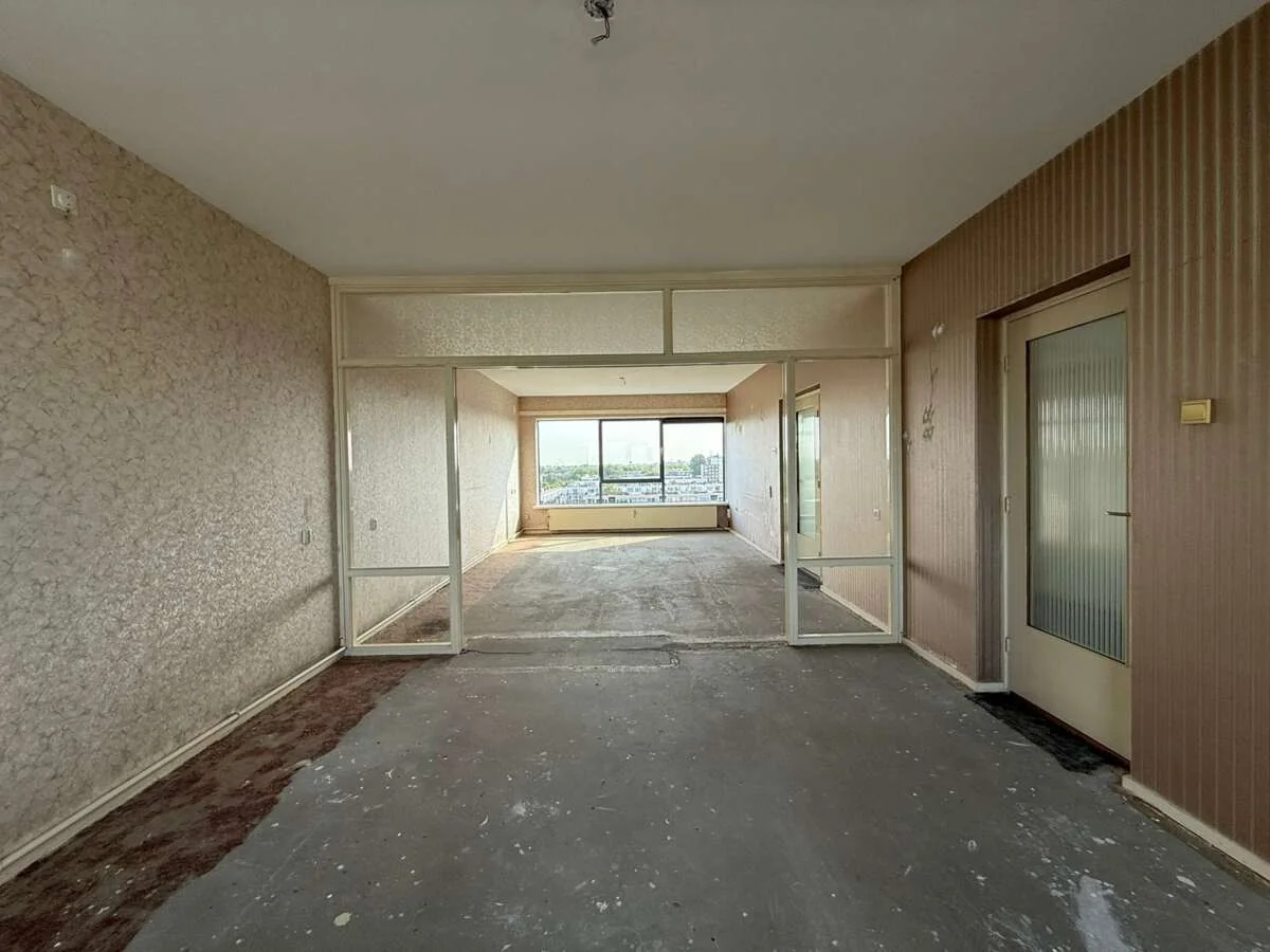 Foto van de Appartement gelegen aan de Nieuwlandplein in Schiedam