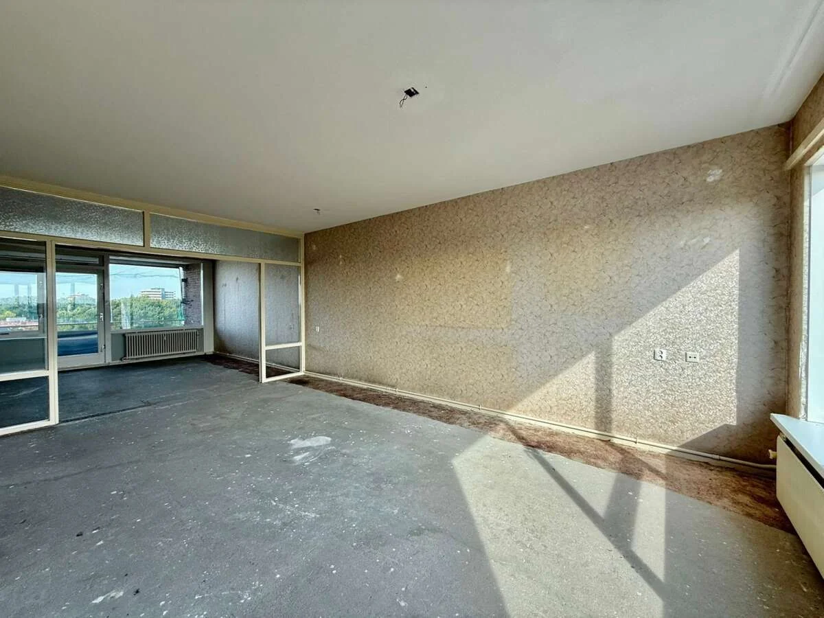 Foto van de Appartement gelegen aan de Nieuwlandplein in Schiedam