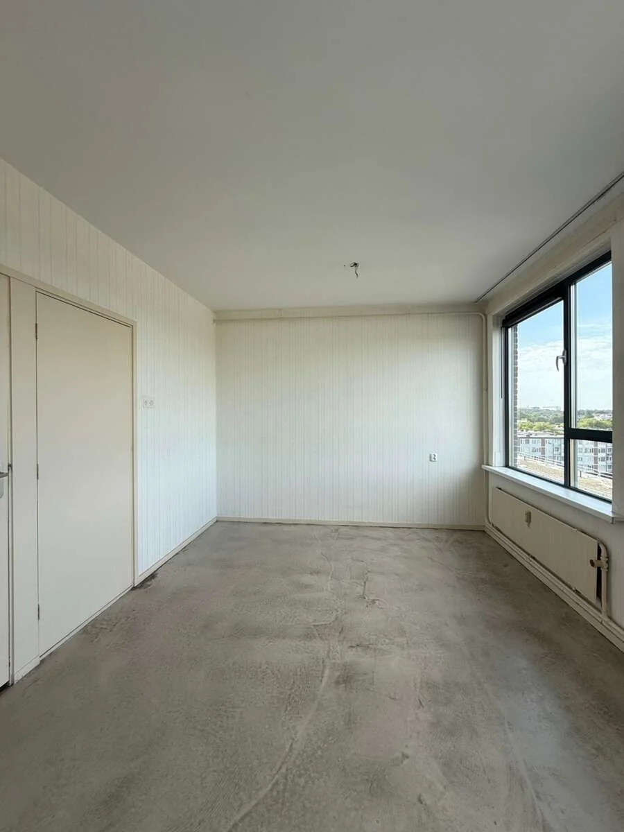 Foto van de Appartement gelegen aan de Nieuwlandplein in Schiedam